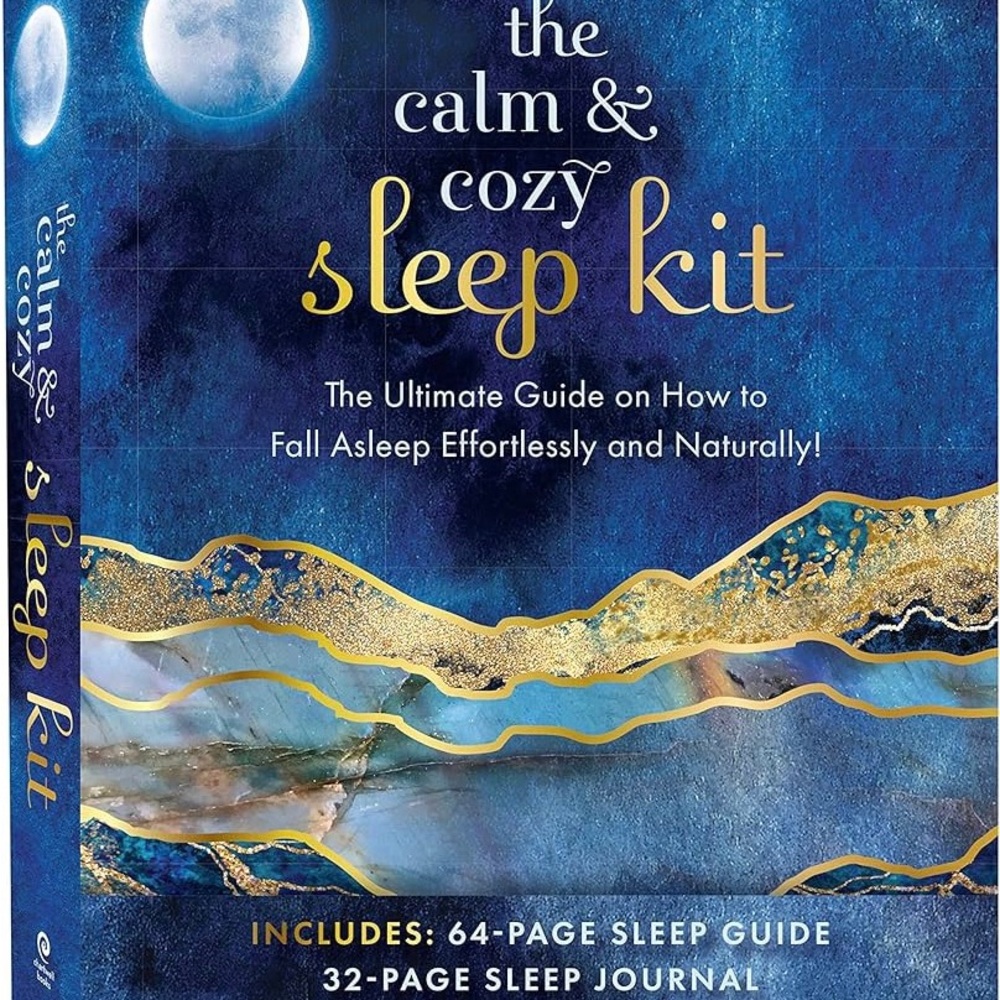 The calm & Cozy Sleep Kit